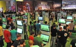 نمایشگاه بازی Gamescom 2014 آلمان